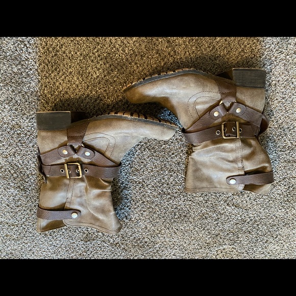 Maurice boots - Picture 2 of 2